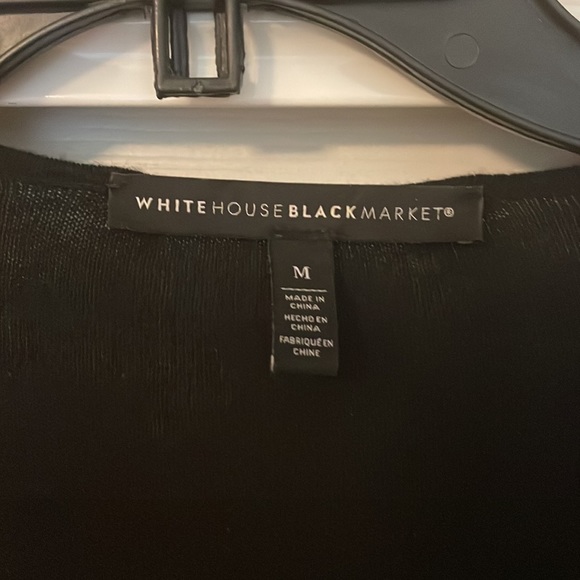 White House Black Market Sweater - Picture 3 of 3